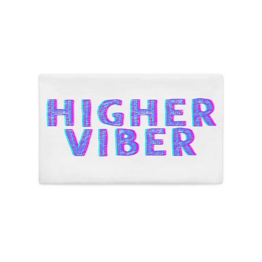 Higher Viber Pillow Case product image (5)