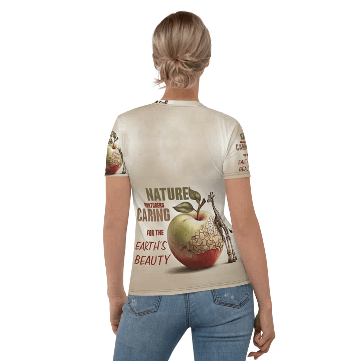 Nature Nurturers T shirt product image (2)