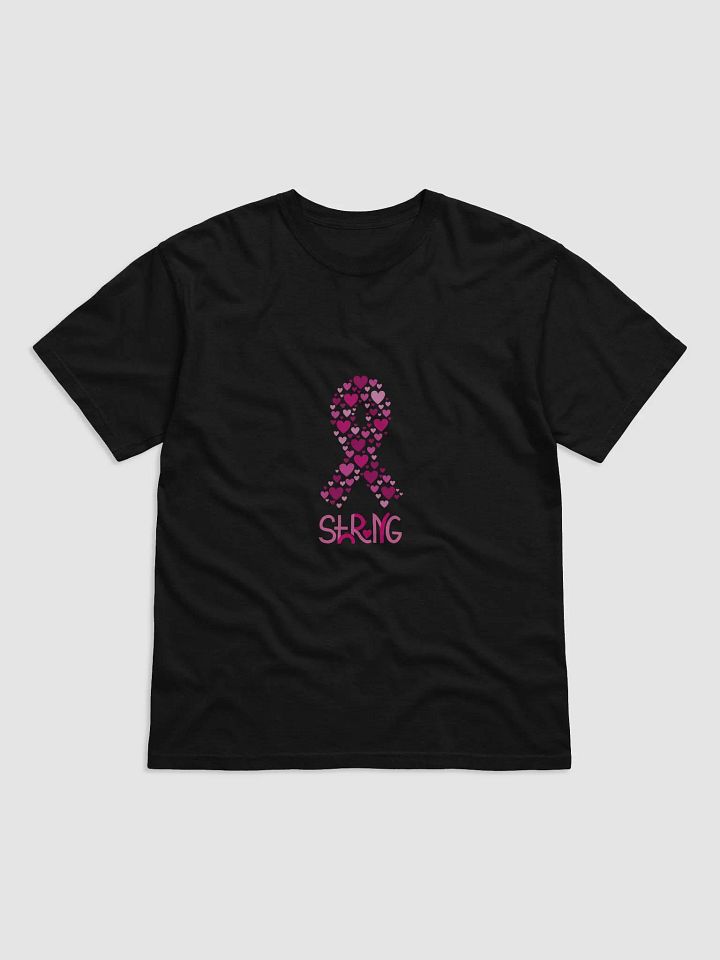 Heart Ribbon Awareness T-Shirt product image (1)