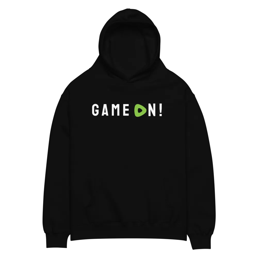 Game On! Rumble Unisex Hoodie product image (2)