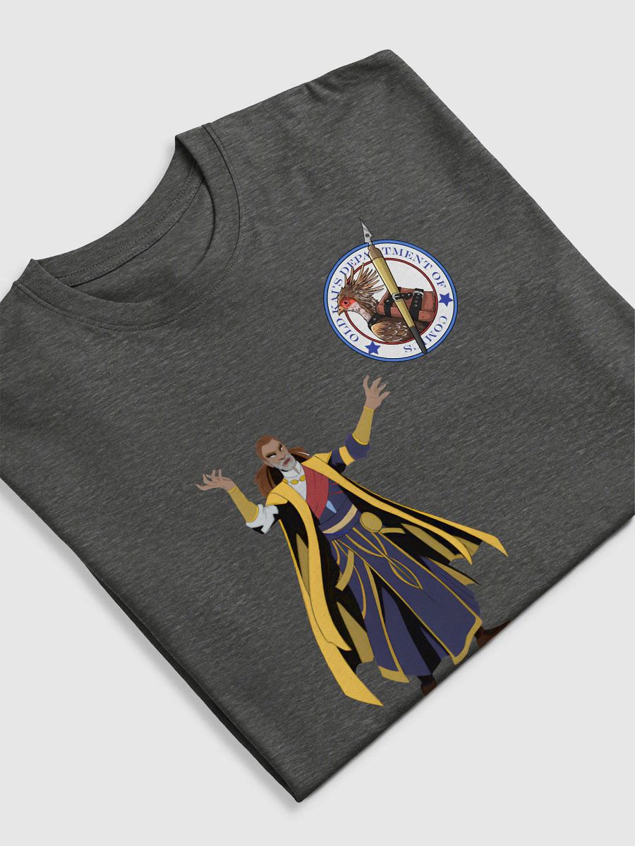 God Enki (Old Kai's Comics T-Shirt #1) product image (20)