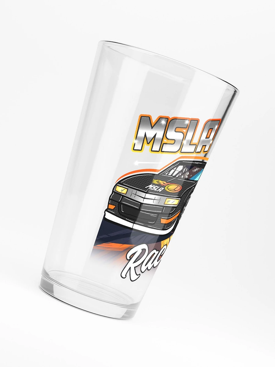 MSLA Racing Team Collection - Glass product image (6)