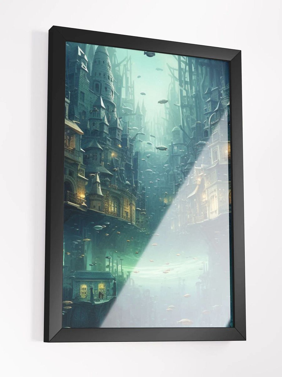 Underwater City - Poster product image (3)