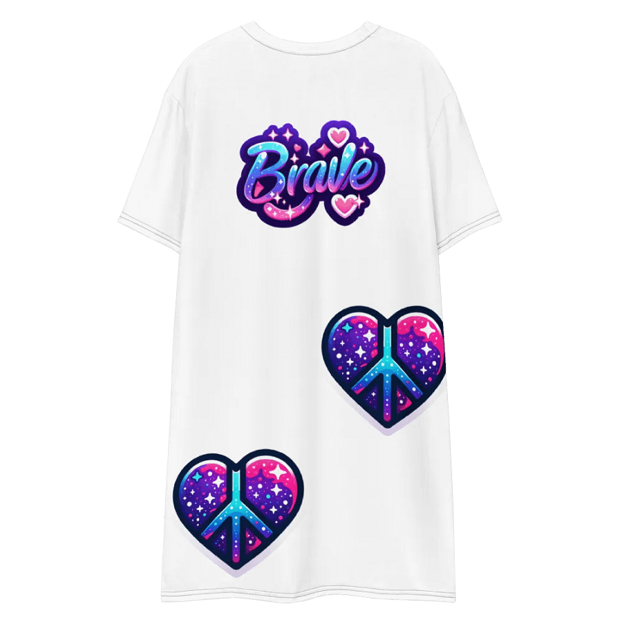 Galaxy Peace-Heart 