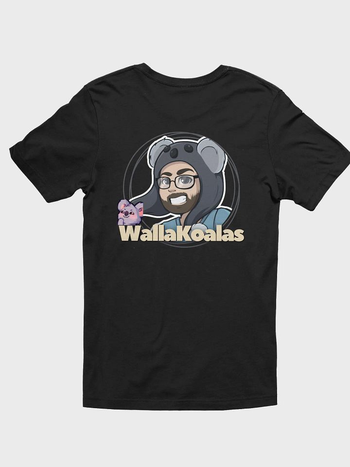 Treehouse Community Bella+Canvas Supersoft T-Shirt product image (8)