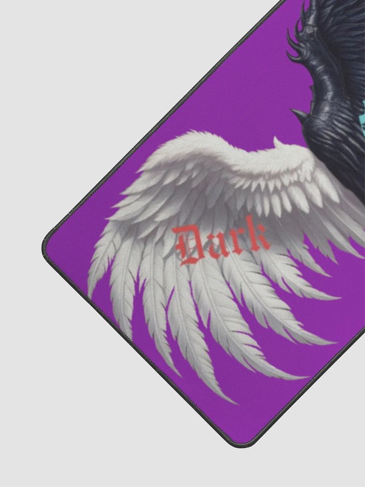 Angel v. Devil Deskmat product image (1)