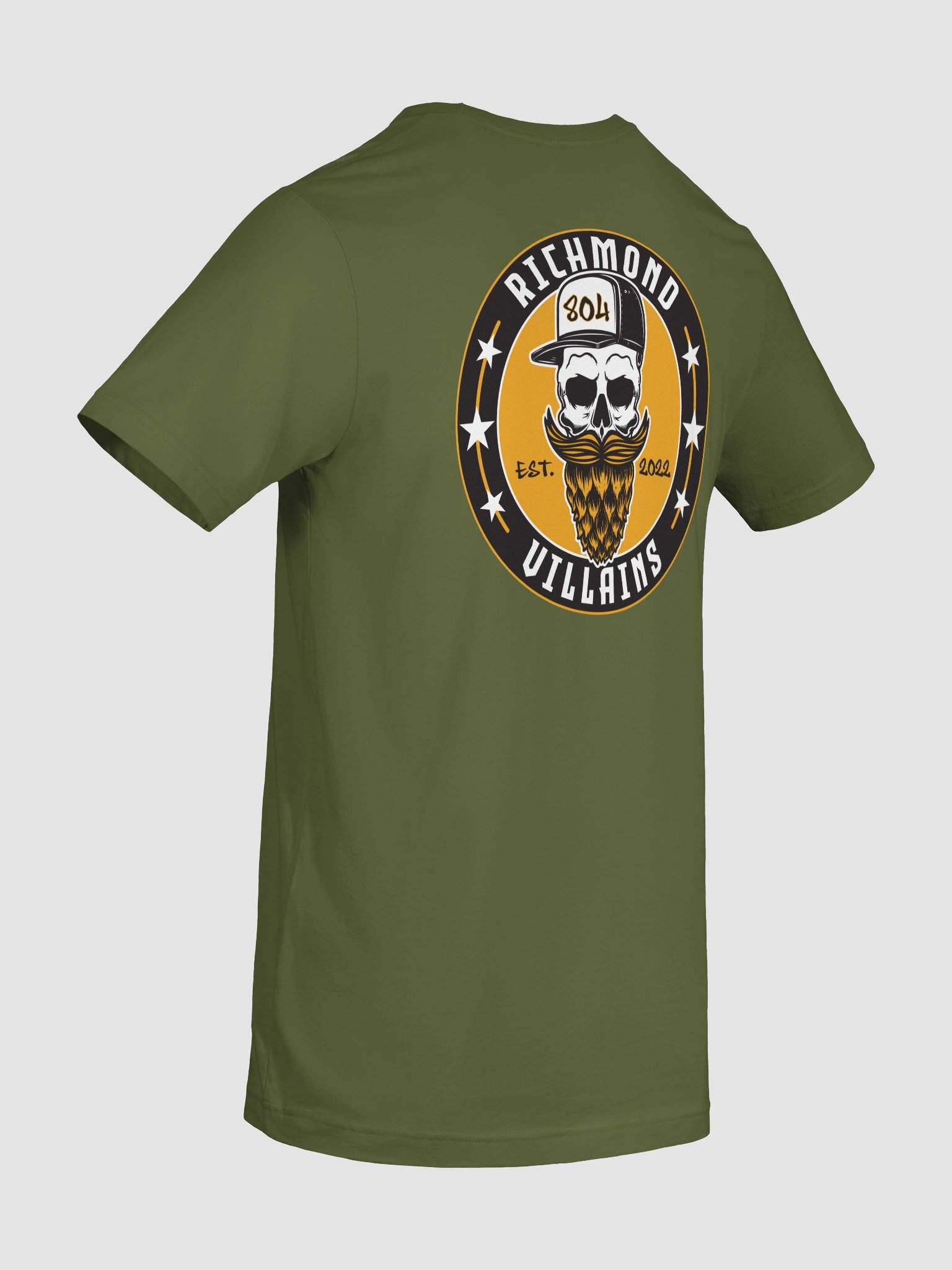 Supersoft Round Logo Tee product image (10)