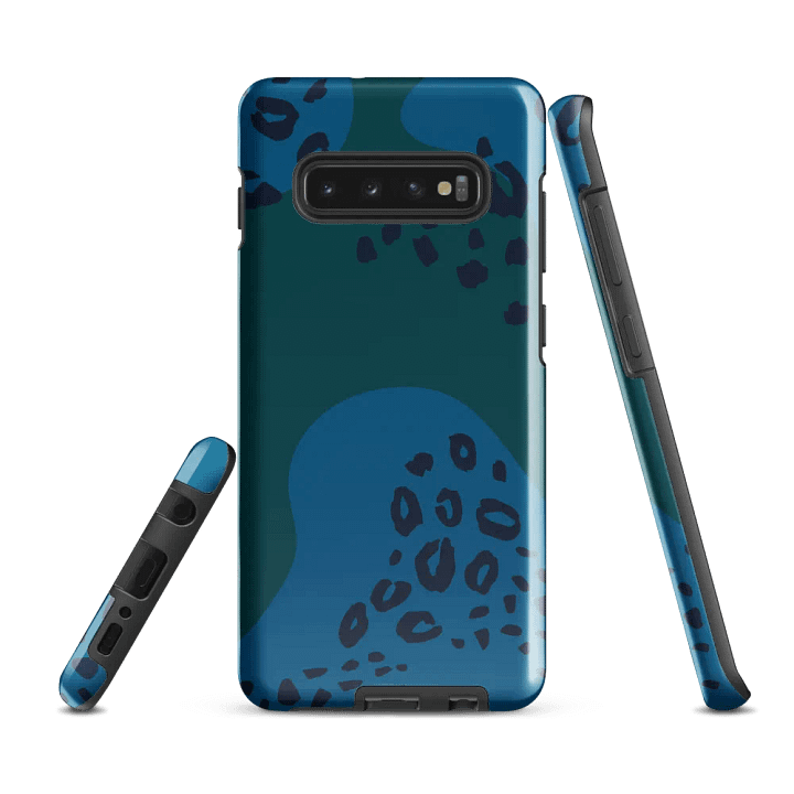 Abstract Cluster Samsung® Case product image (5)