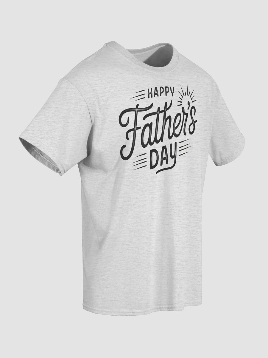 Happy Father's Day T-Shirt product image (5)