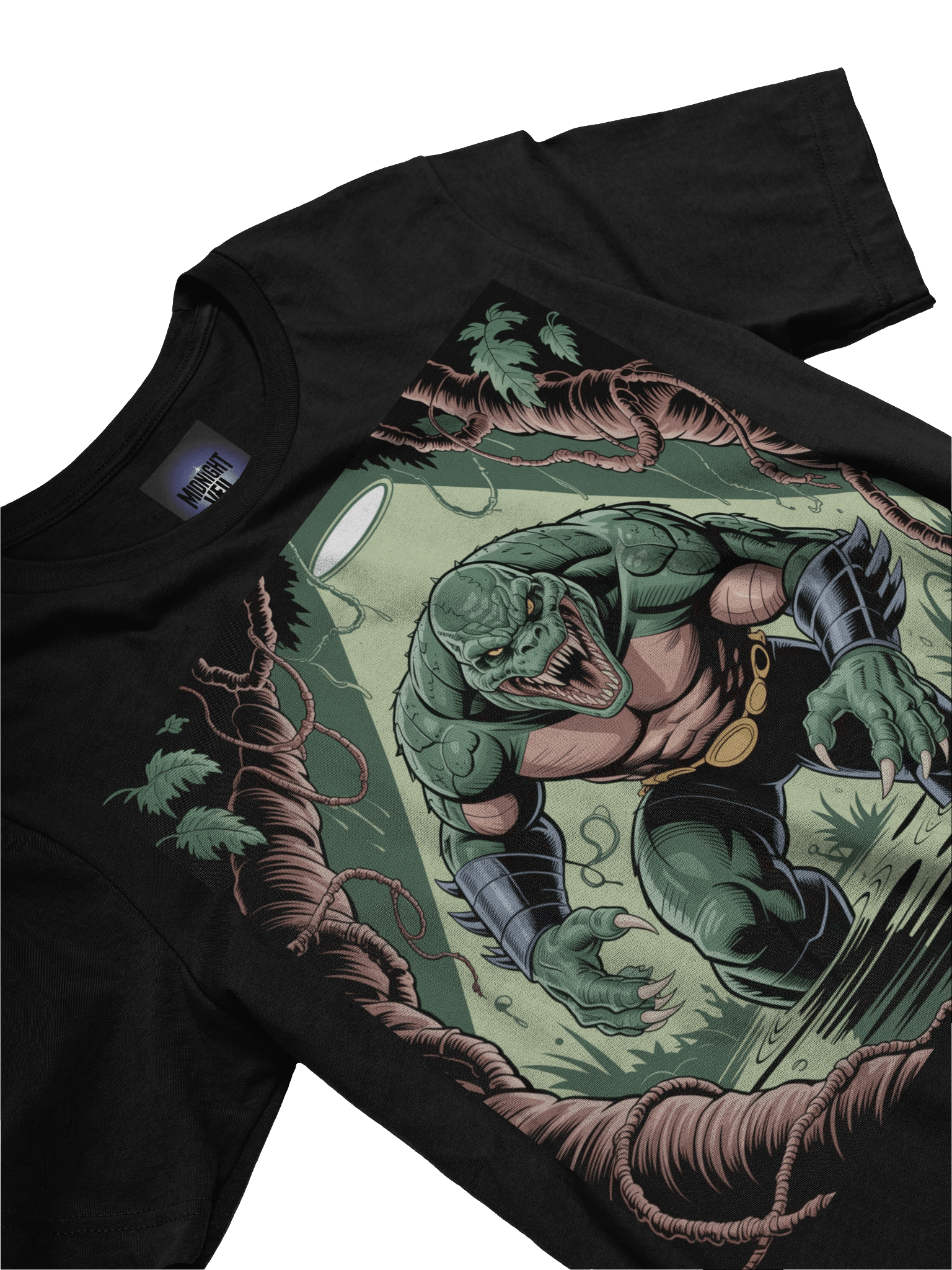 Killer Croc Swamp Ambush Supersoft T-Shirt product image (5)