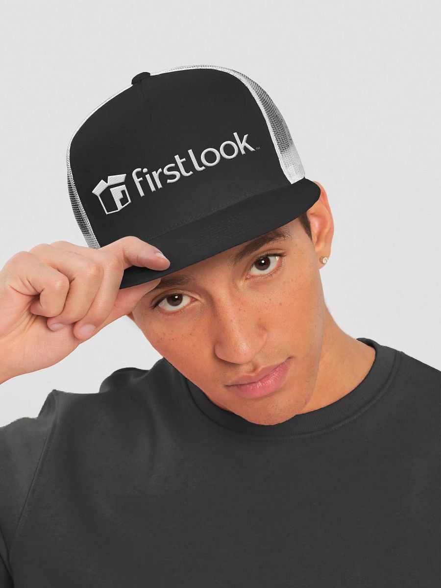 OG White - Trucker Hat product image (2)