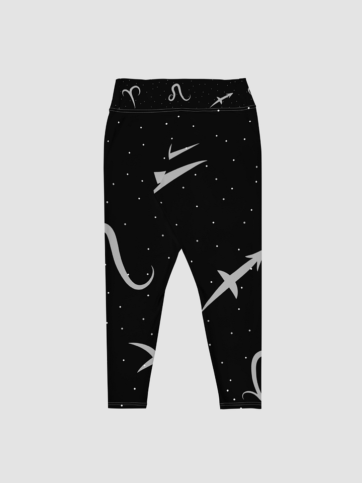 Celestial Plus Size Zodiac Leggings product image (2)