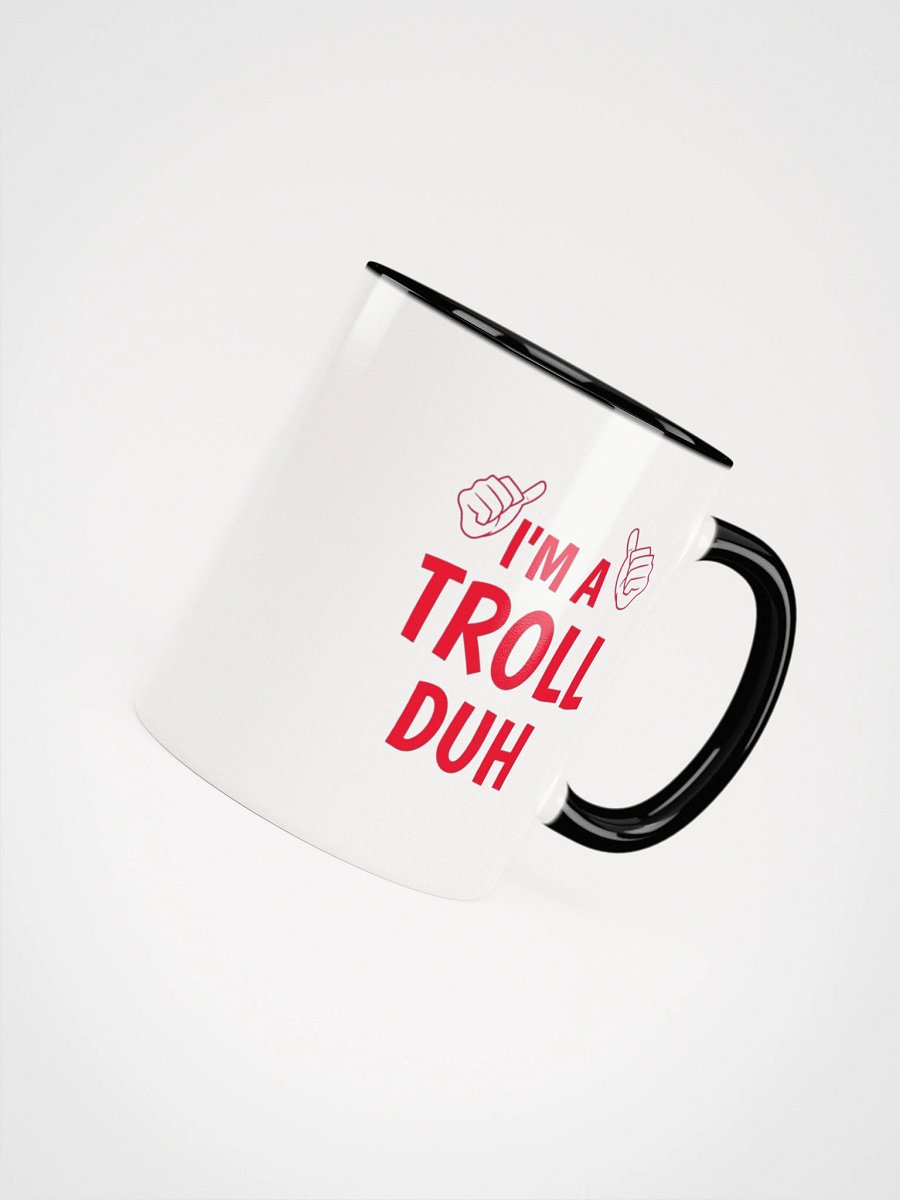 Troll Ceramic Mug product image (44)