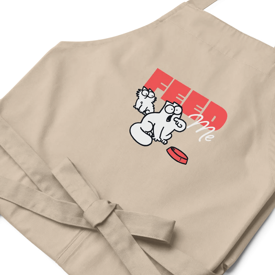 Feed Me Apron product image (1)
