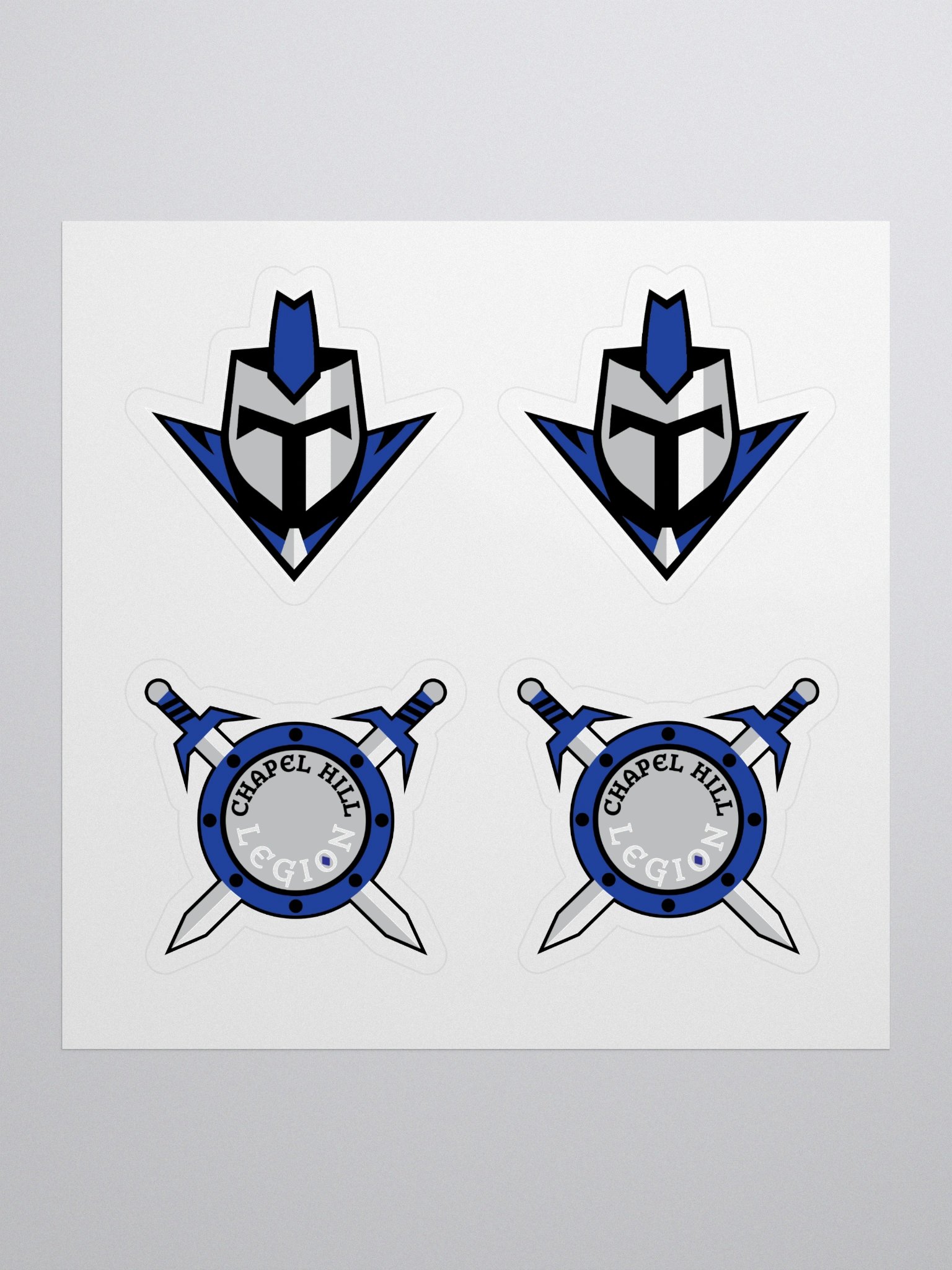 Legion Sticker Set product image (1)