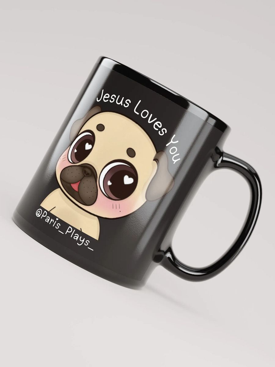 Pug Coffee Mug product image (8)