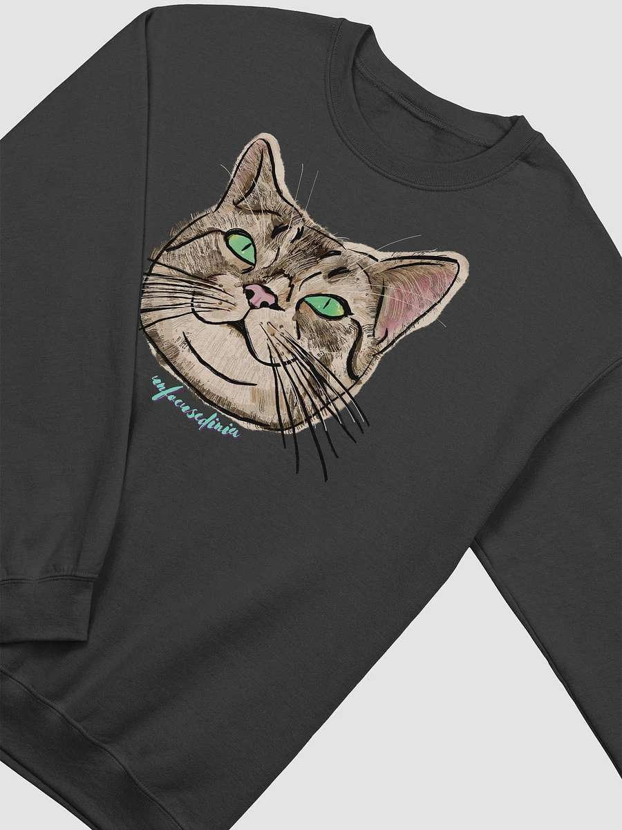 Goomba Approves Gildan Sweatshirt product image (3)
