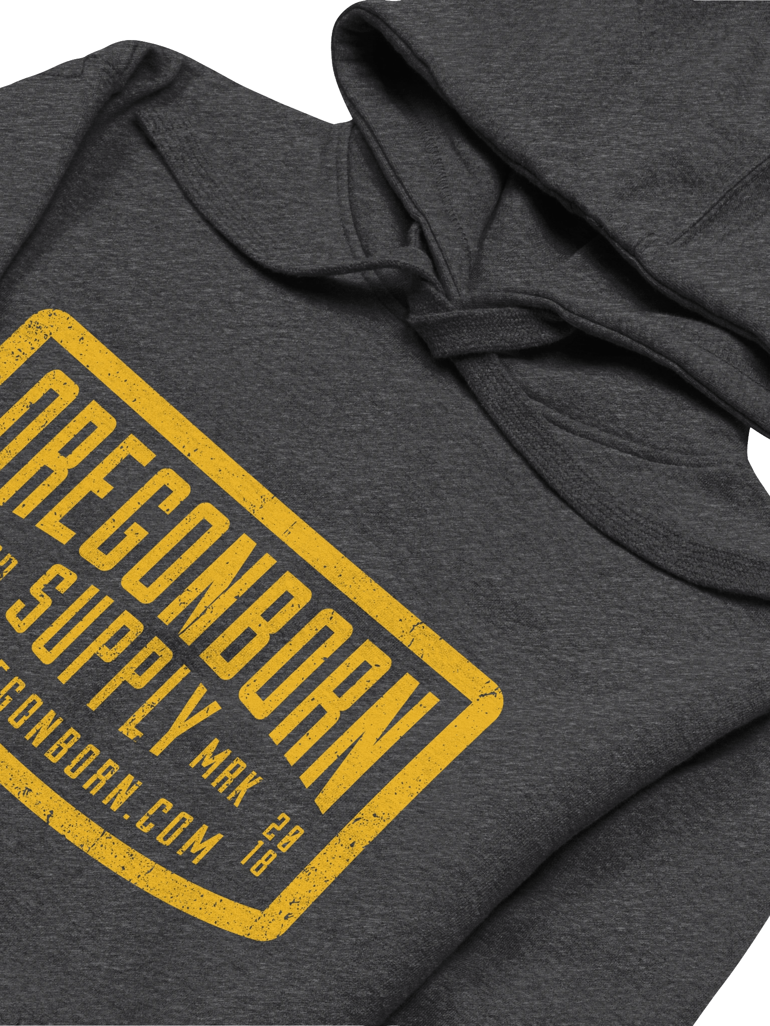 Oregon Born Supply Hoodie product image (2)