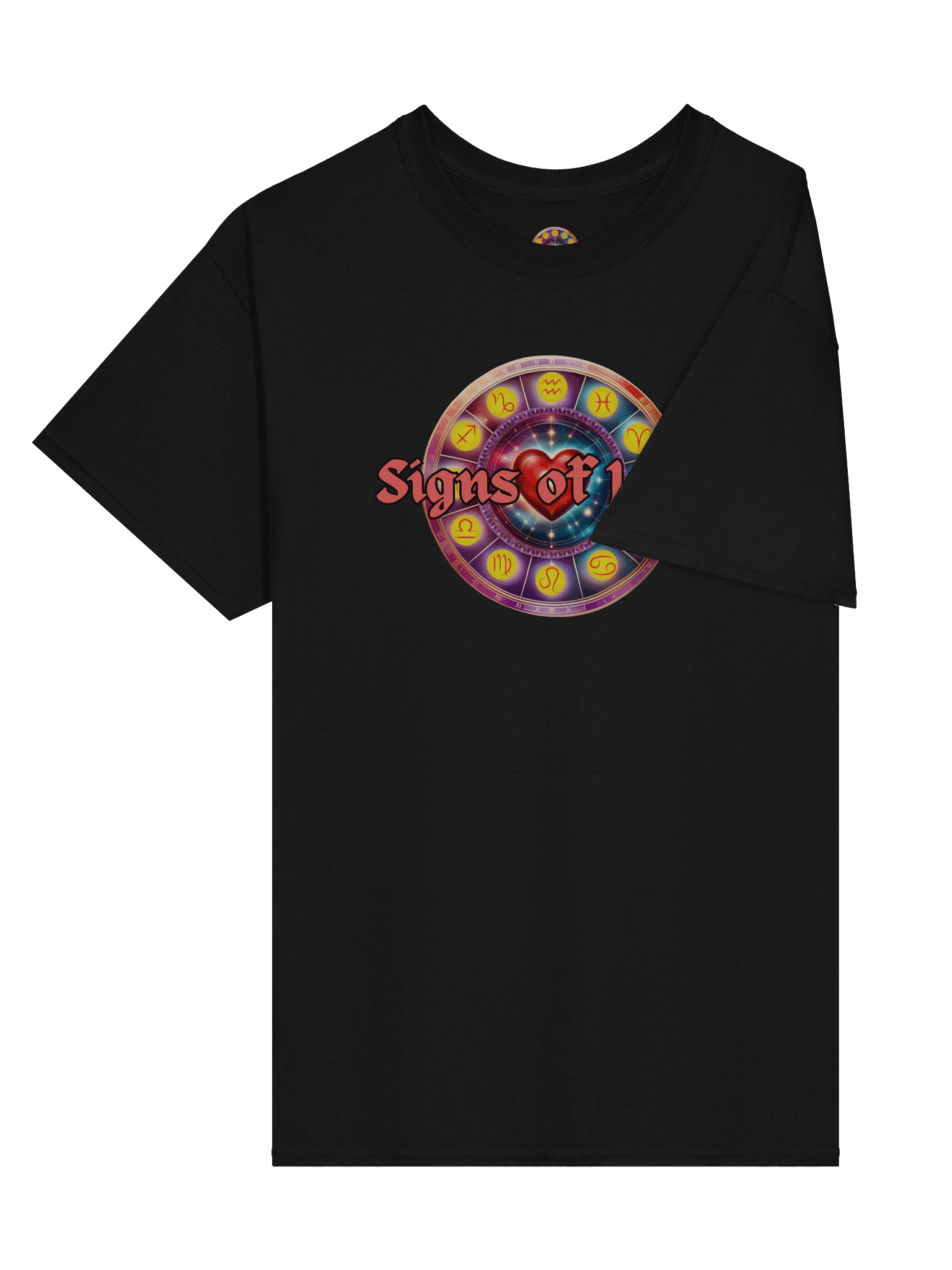 Signs of Love Logo T-Shirt product image (3)