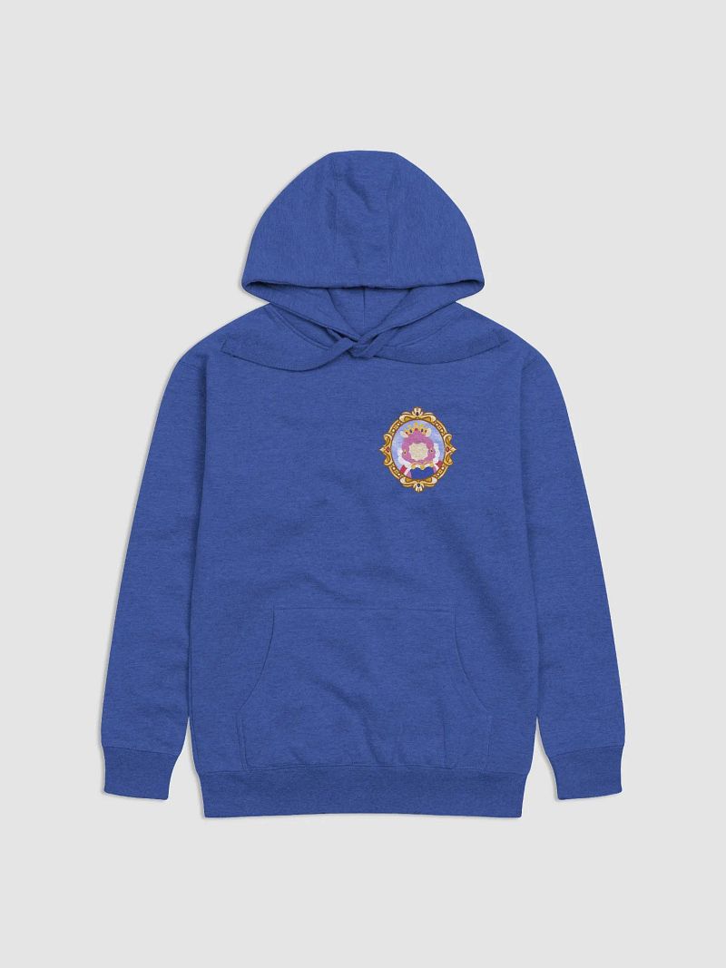 "Portrait" Queen Hoodie