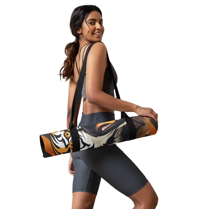Tiger's Grip Yoga Mat product image (2)