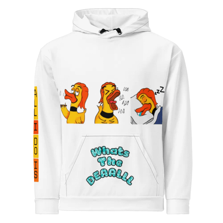 "All I Do Is" Hoodie product image (1)