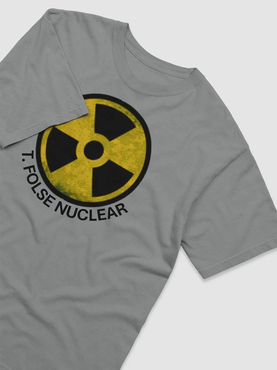 Classic T. Folse Nuclear T-Shirt product image (3)