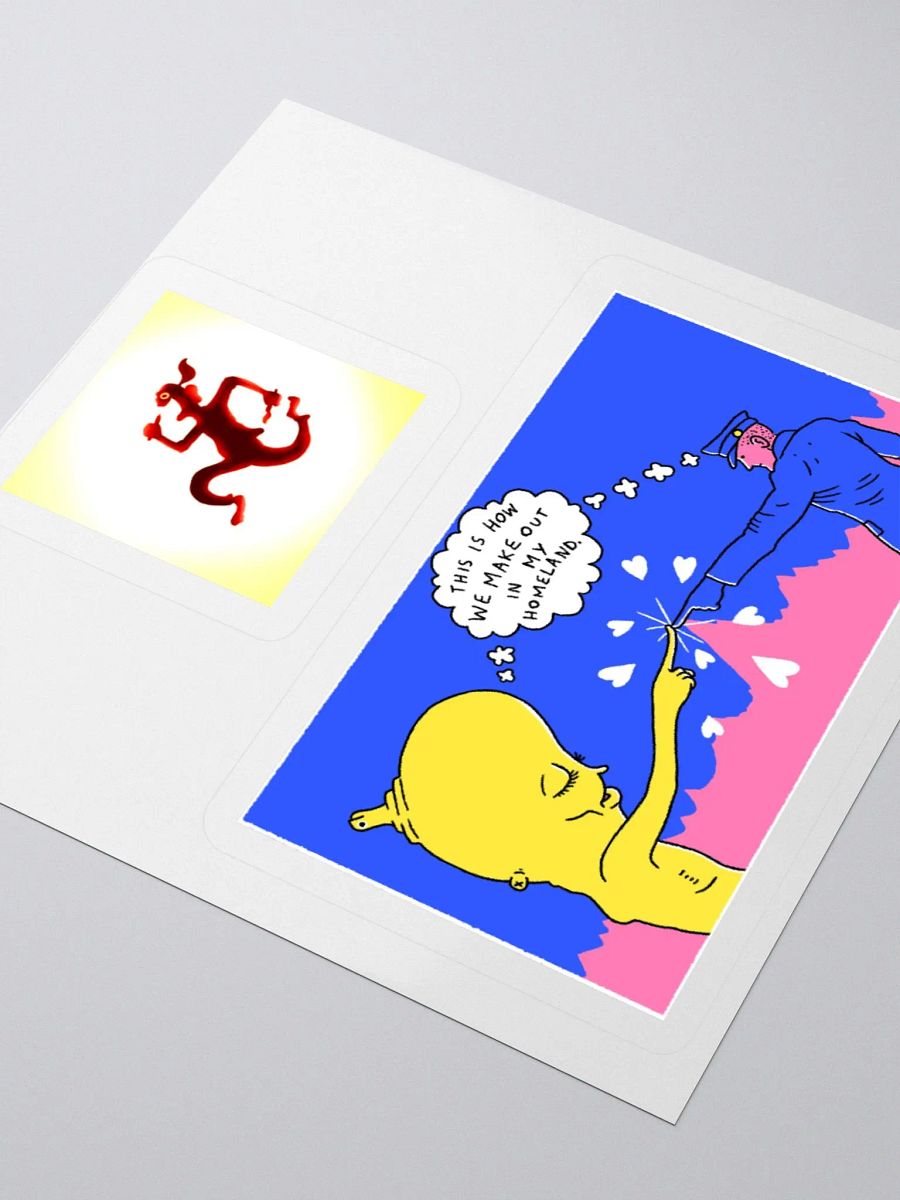 Alien Love product image (3)