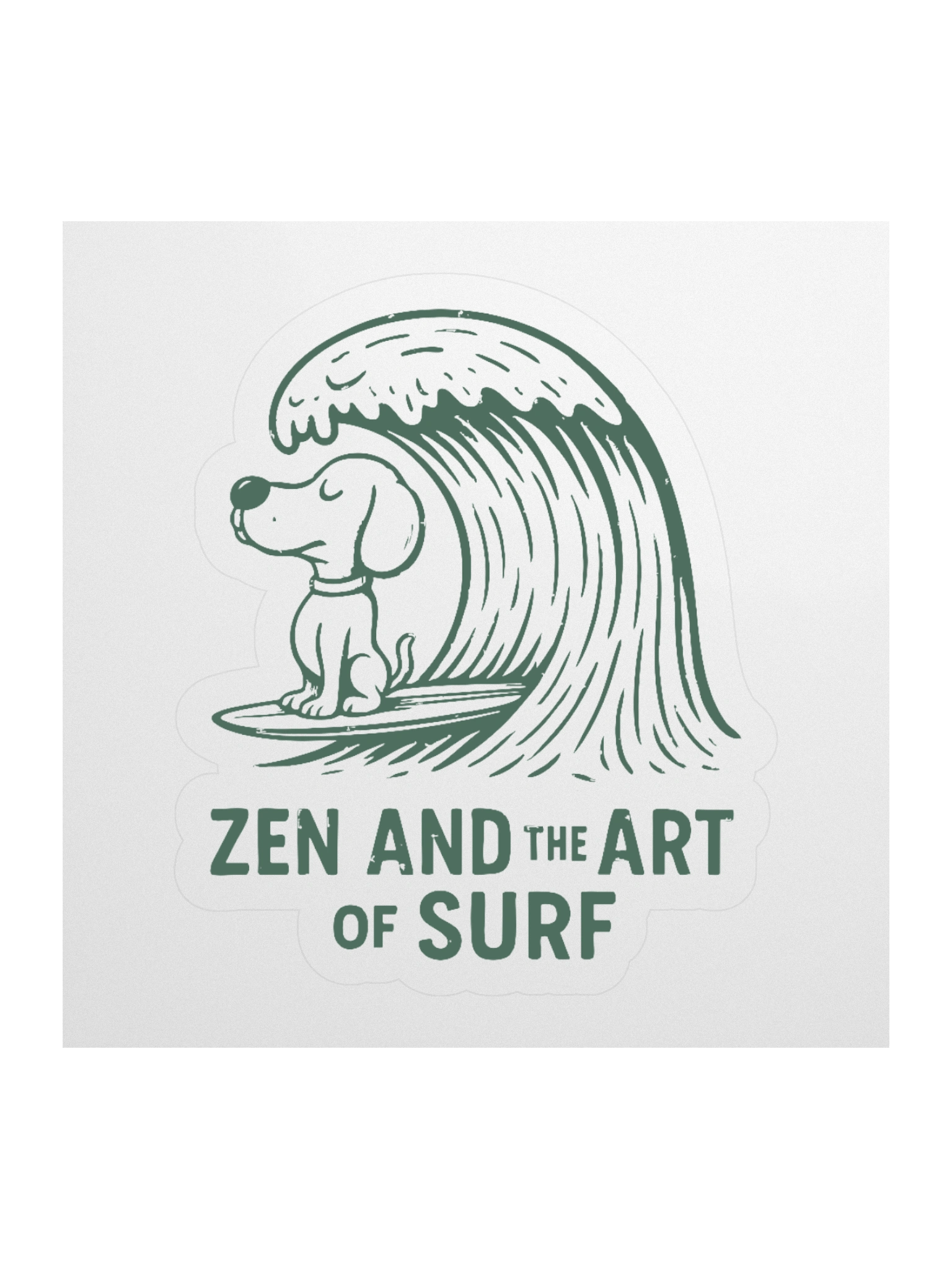 Zen and the Art of Surf product image (2)