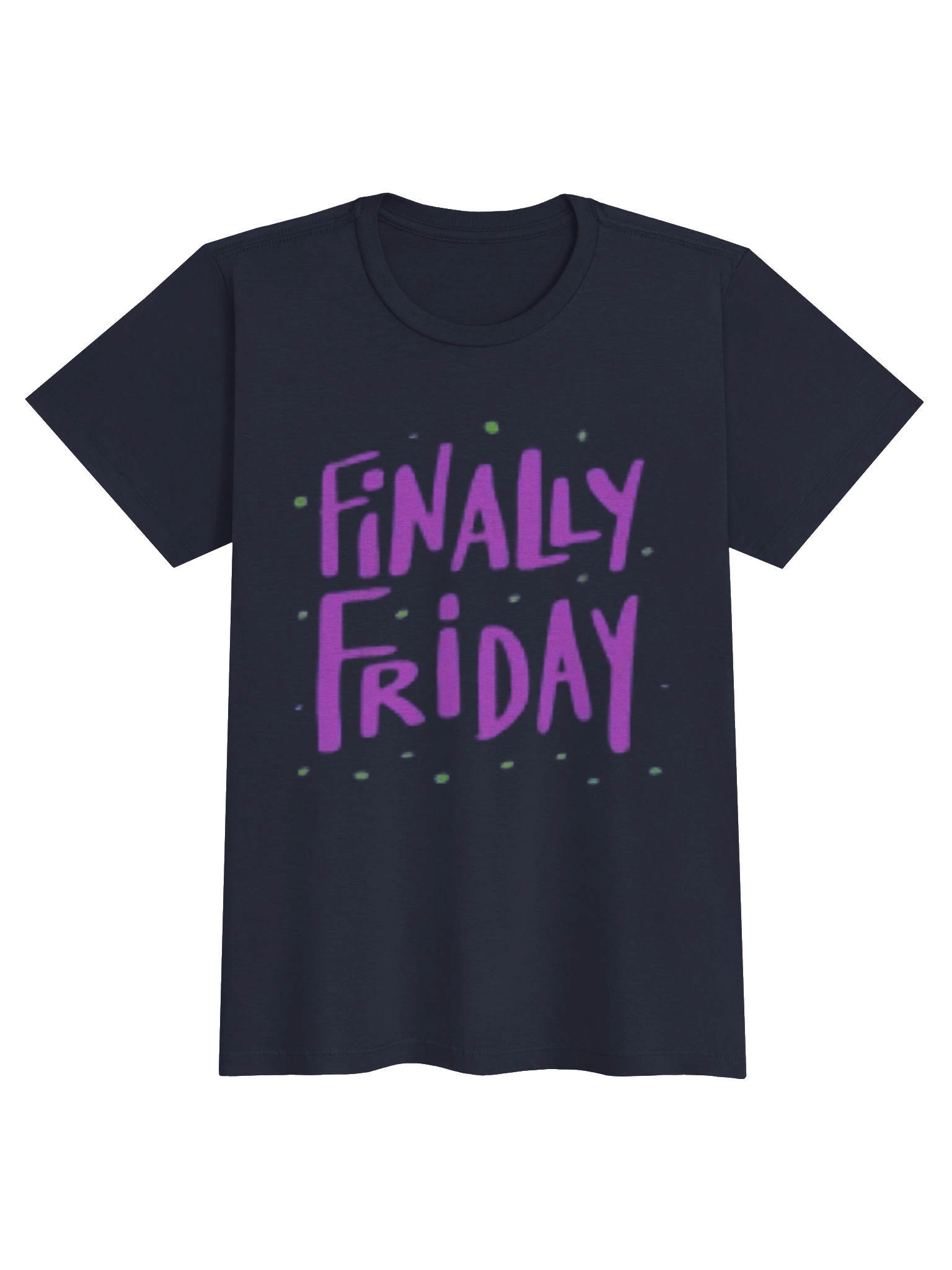 Finally Friday Women's Softstyle Tee product image (1)
