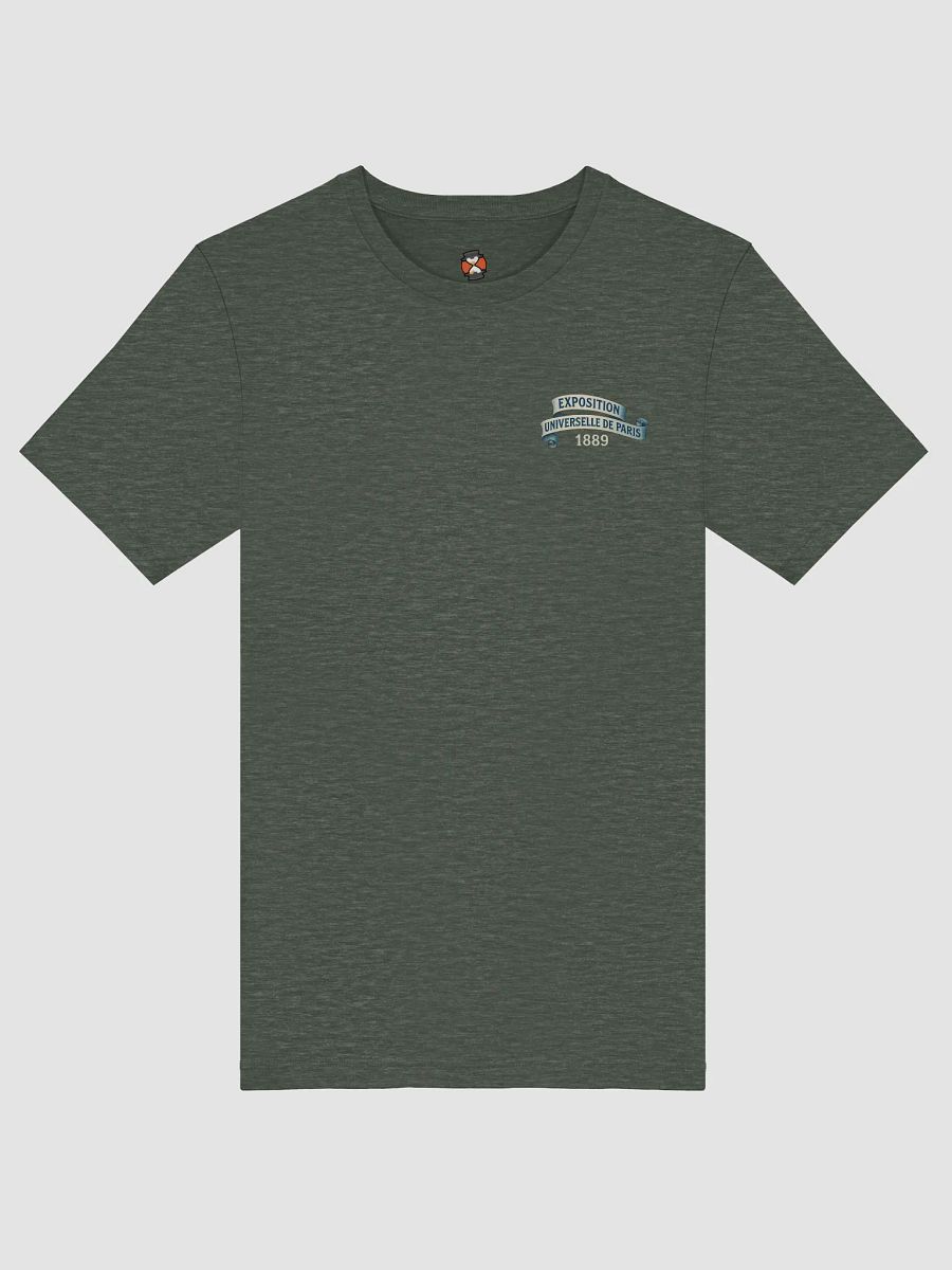 Exposition Universelle de Paris 1889 Supersoft Dark Tee product image (14)