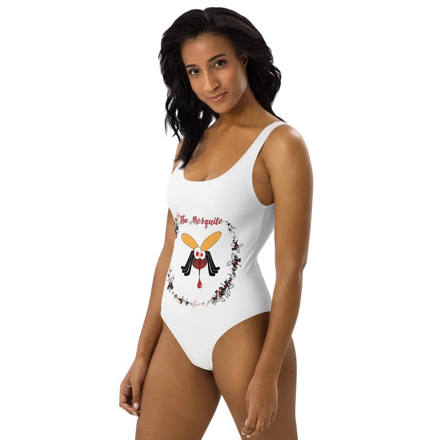 Squashed Mosquito All-Over Print Swimsuit product image (15)