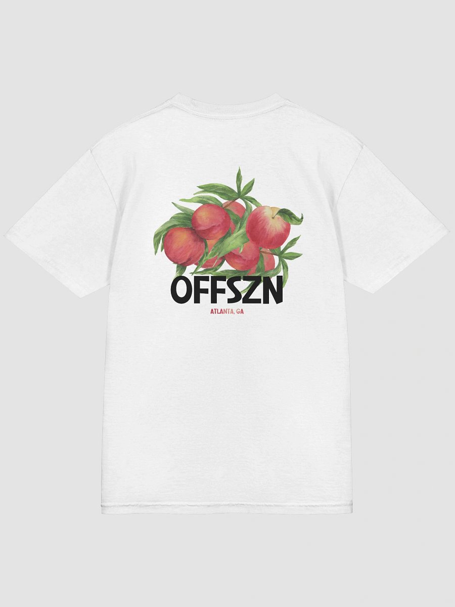 OFFSZN Tee White product image (4)
