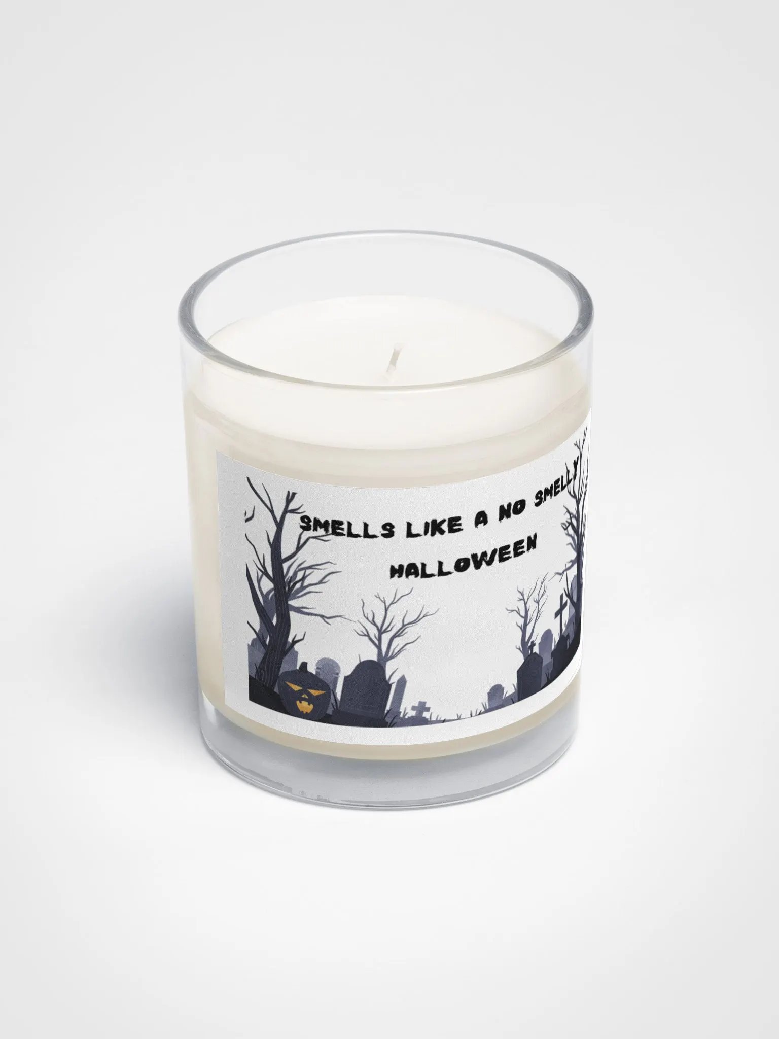 Spooky Pumpkin Patch Soy Candle product image (2)