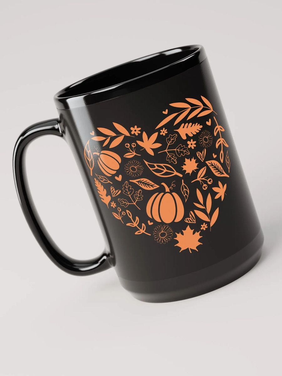 Fall Heart-Mug product image (3)
