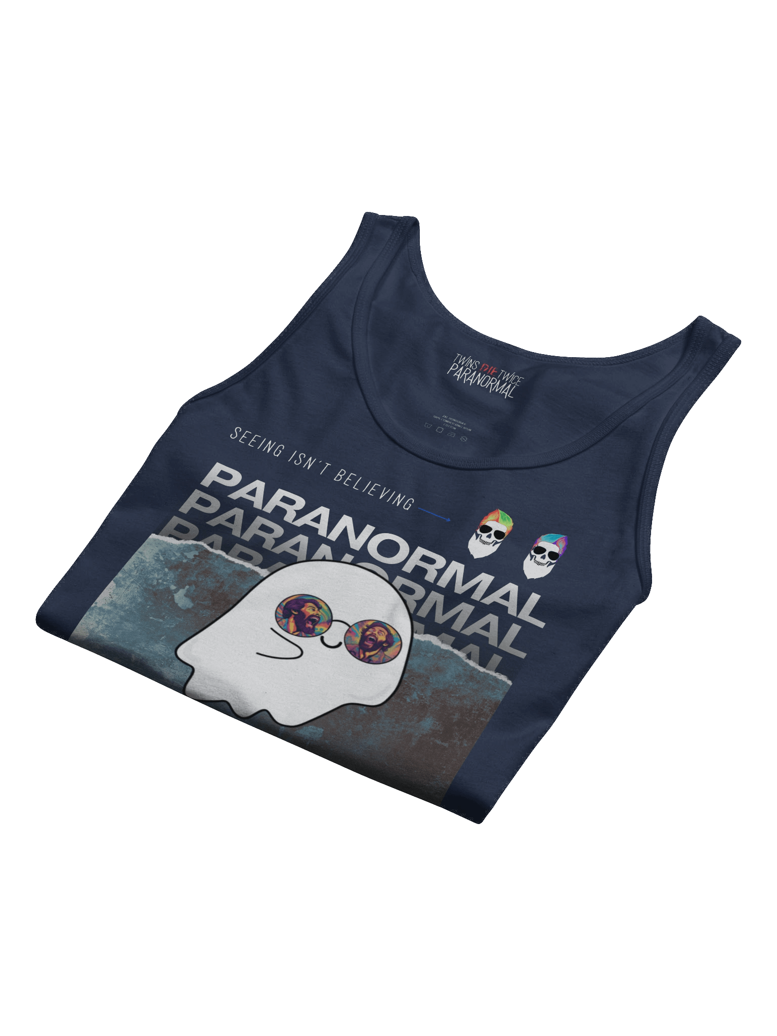 Seeing Isn’t Believing Tank product image (36)