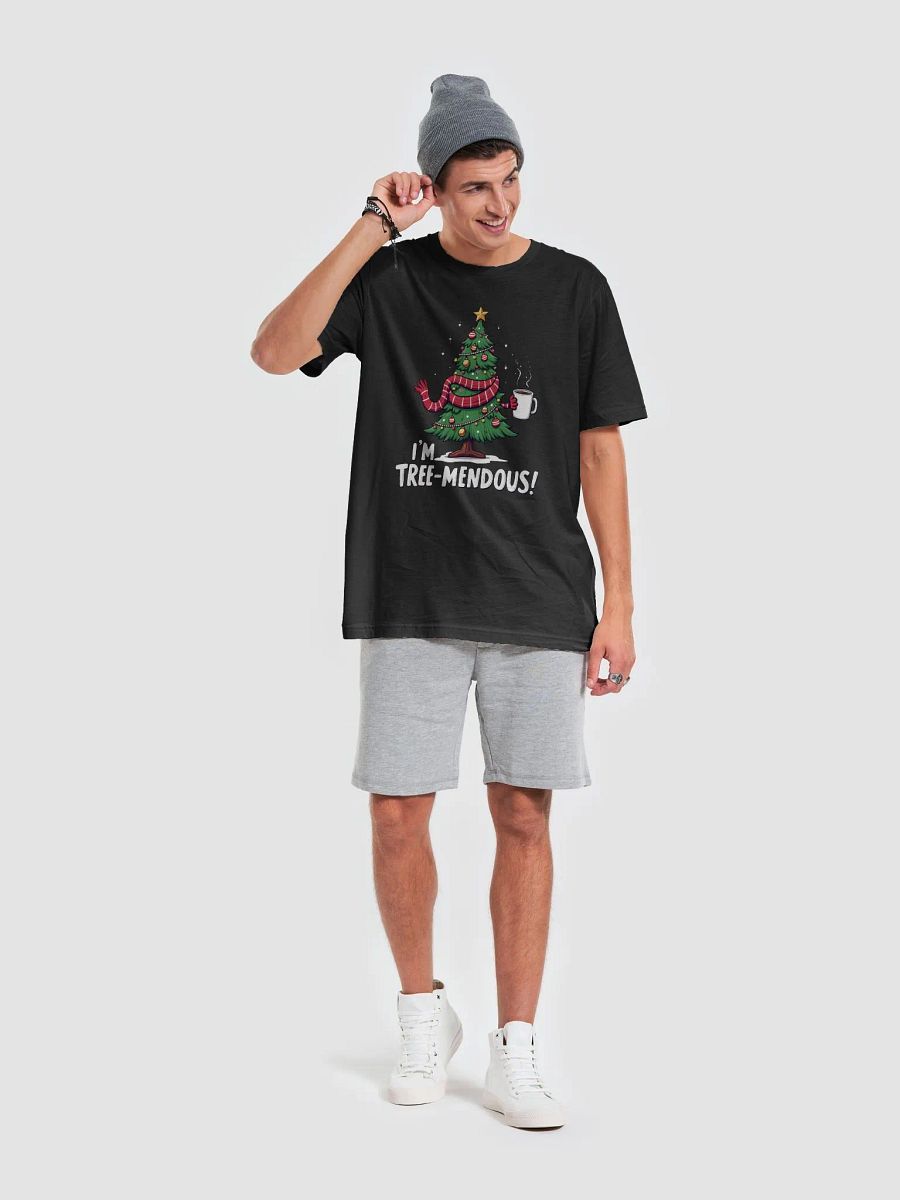 Tree-mendous Christmas T-Shirt product image (3)