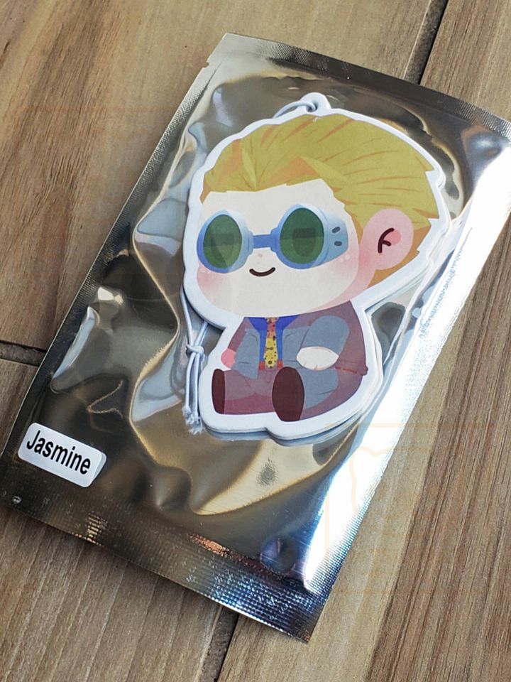 JJK | Chillin' Nanami Air Freshener product image (1)