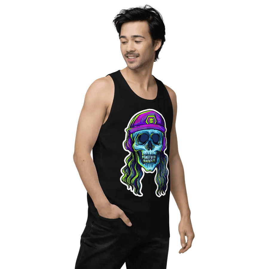 Fallenryan Signature Men's Tank Top product image (3)