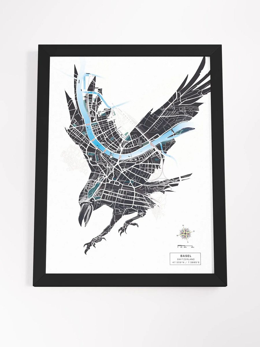 CORBAC • framed Poster • collectors edition ⭐️⭐️⭐️⭐️⭐️ product image (4)