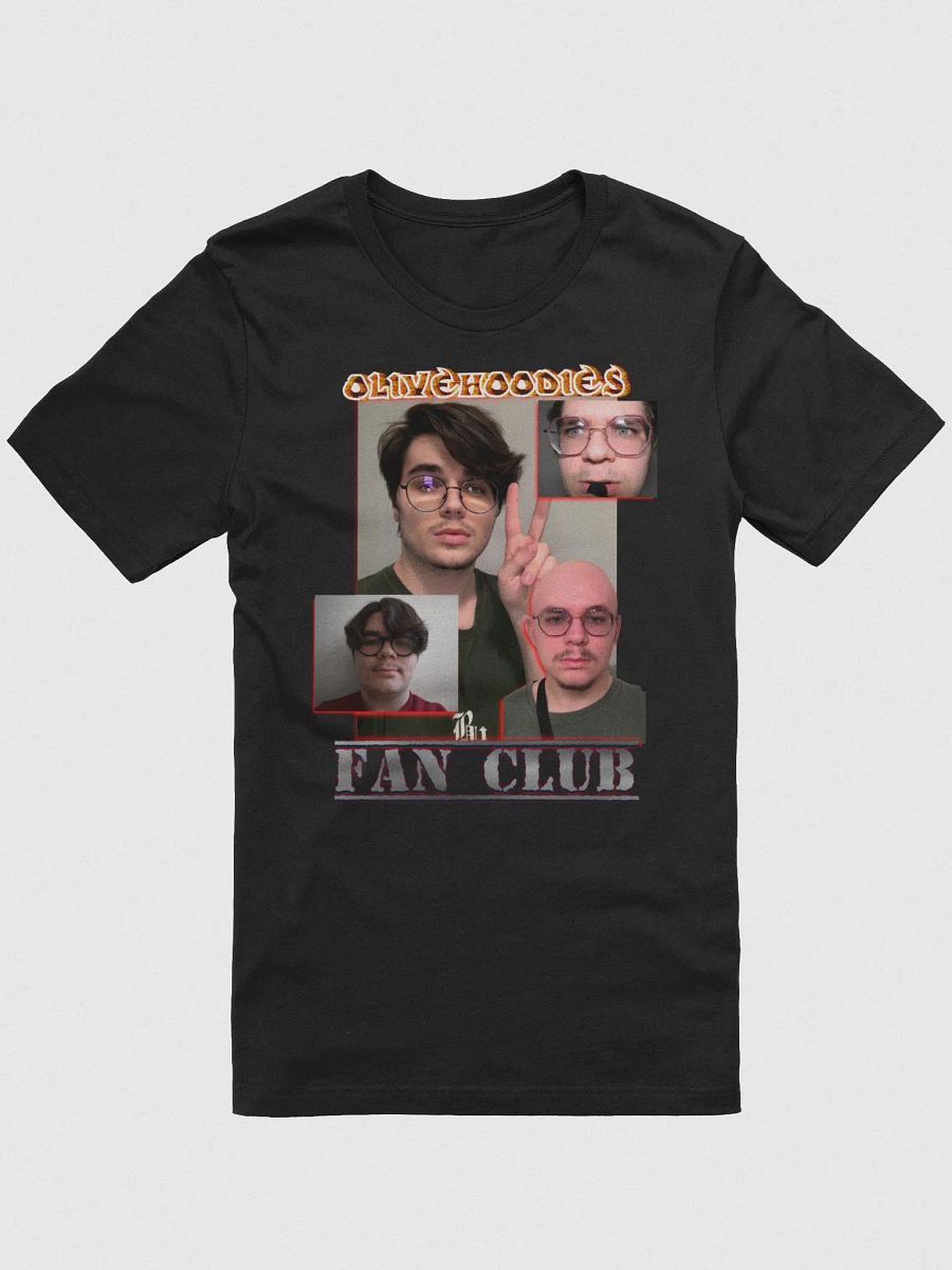 Fan Club Tee product image (2)