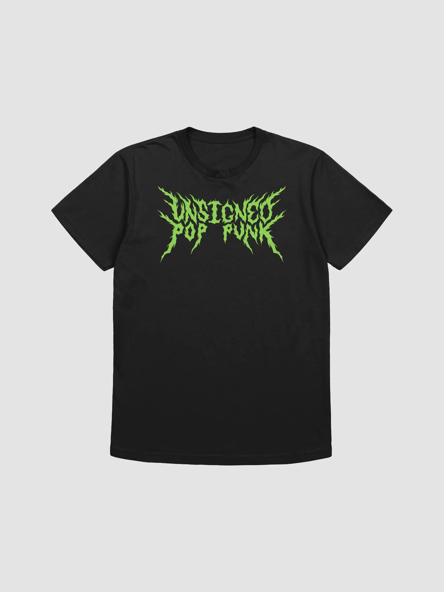 Metal Logo Tee product image (1)