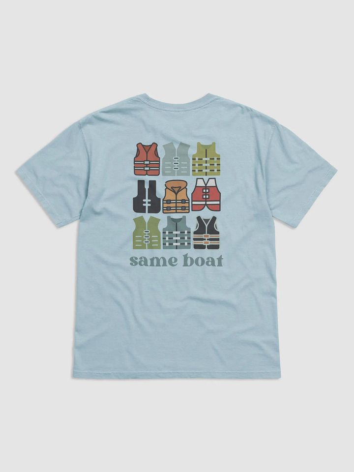 Same Boat™ Lifejacket Tee product image (5)