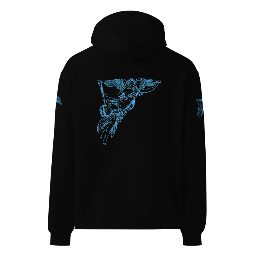¥ovon Angelic Blue Hoodie product image (3)