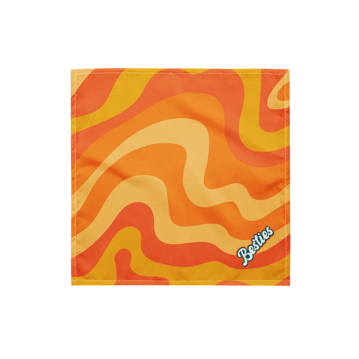 Besties Pet Bandana product image (1)