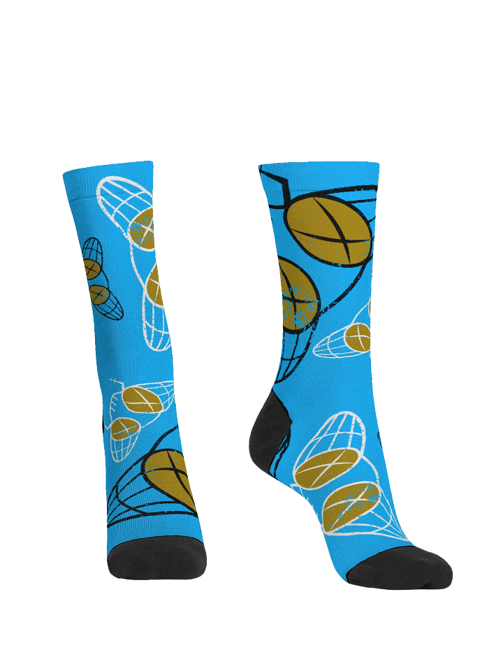 The Official Dead Flyz Sockz product image (2)