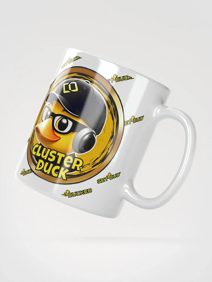 Get Ducked Cluster Logo product image (5)