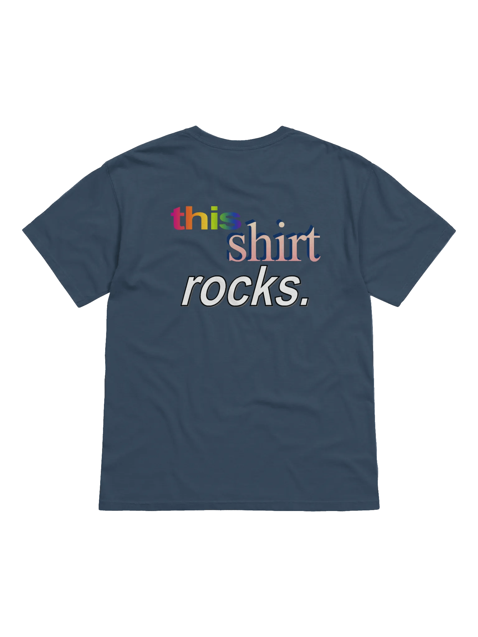 Frosty's Awesome Shirt product image (2)