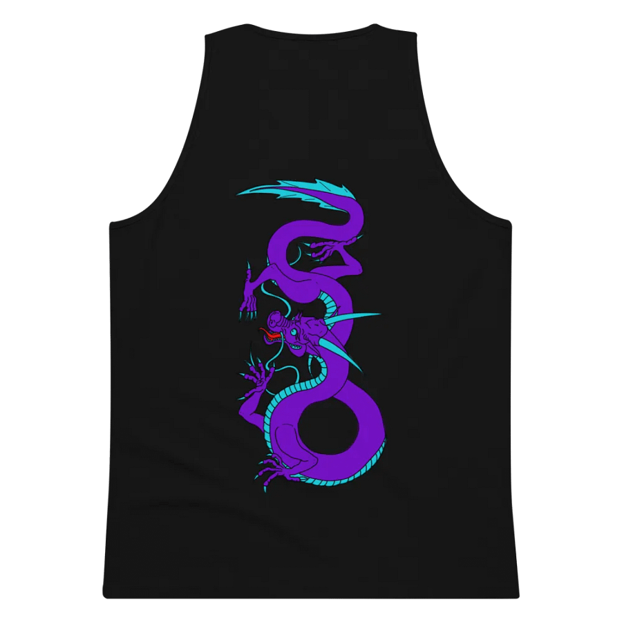 Dragon tank top product image (2)