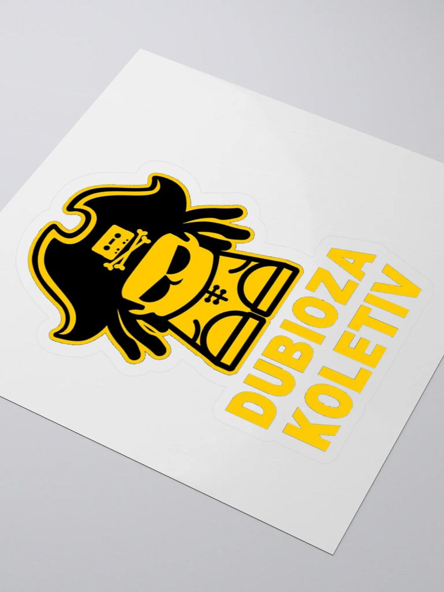 Dubioza kolektiv Stickers product image (3)